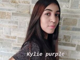 Kylie_purple