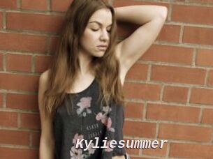 kyliesummer Live Camgirls Sex