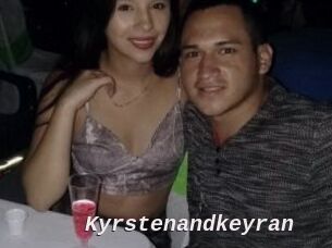 Kyrstenandkeyran