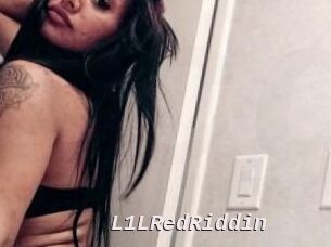 L1LRedRiddin