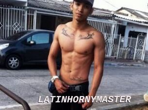 LATINHORNYMASTER