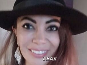LEAx