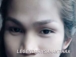 LEGENDARYSAMANTHAx