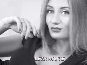LENAxCUTE