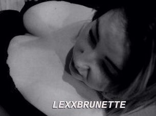 LEXXBRUNETTE