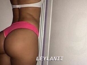 LEYLANII