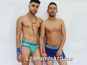 LIAMandmathias