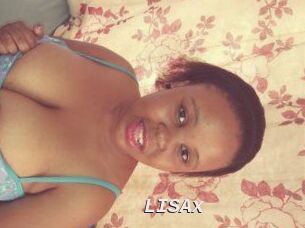 LISAx
