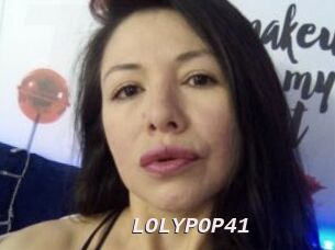 LOLYPOP41