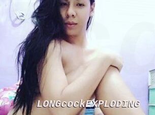 LONGcockEXPLODING