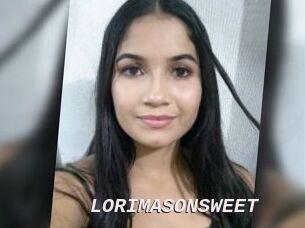 LORIMASONSWEET