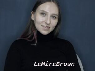 LaMiraBrown