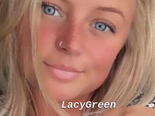 LacyGreen