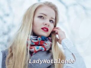 LadyHotBlonde
