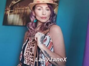 LadyJaneX