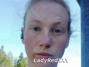 LadyRedXXX