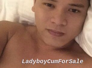 LadyboyCumForSale