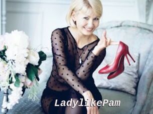 LadylikePam