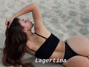 Lagertina