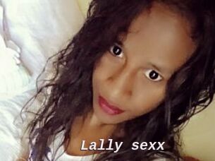 Lally_sexx