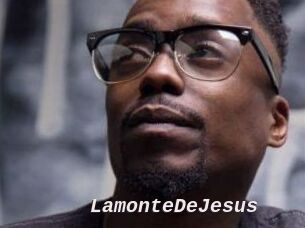 LamonteDeJesus