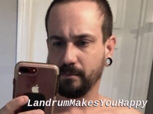 LandrumMakesYouHappy