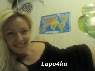 Lapo4ka