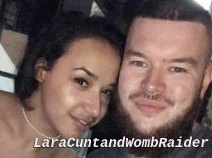 LaraCuntandWombRaider