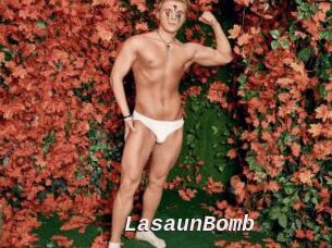 LasaunBomb