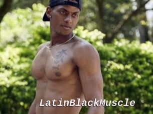 LatinBlackMuscle