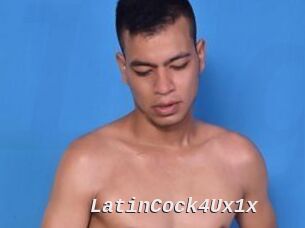 LatinCock4Ux1x
