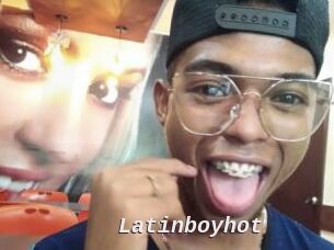 Latinboyhot