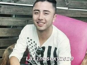 Latinosexy2020