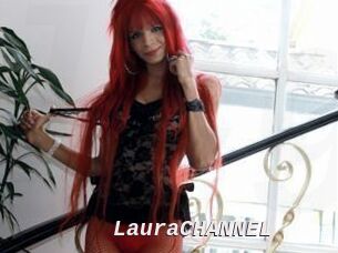 LauraCHANNEL