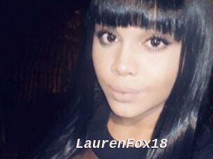 LaurenFox18 Live Camgirls Sex