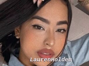 LaurenHoldem