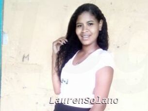 LaurenSolano