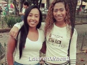 LaurenXNaomi