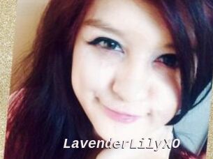 LavenderLilyXO