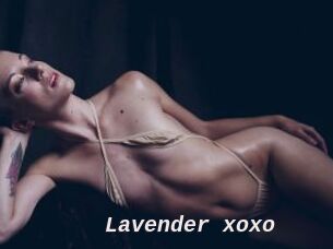 Lavender_xoxo
