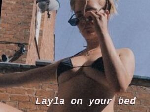 Layla_on_your_bed