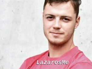 LazarosMe