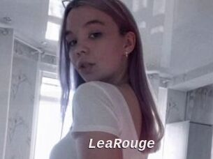 LeaRouge