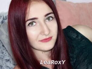 LeaRoxY