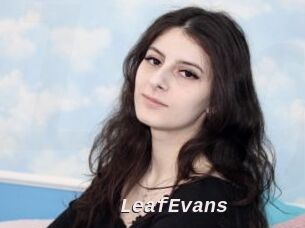 LeafEvans
