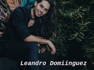 Leandro_Domiinguez