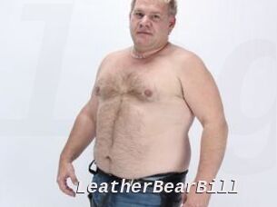 LeatherBearBill