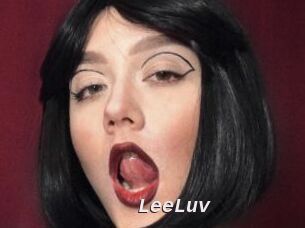 LeeLuv