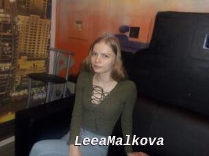 LeeaMalkova