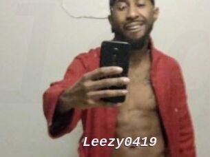 Leezy0419